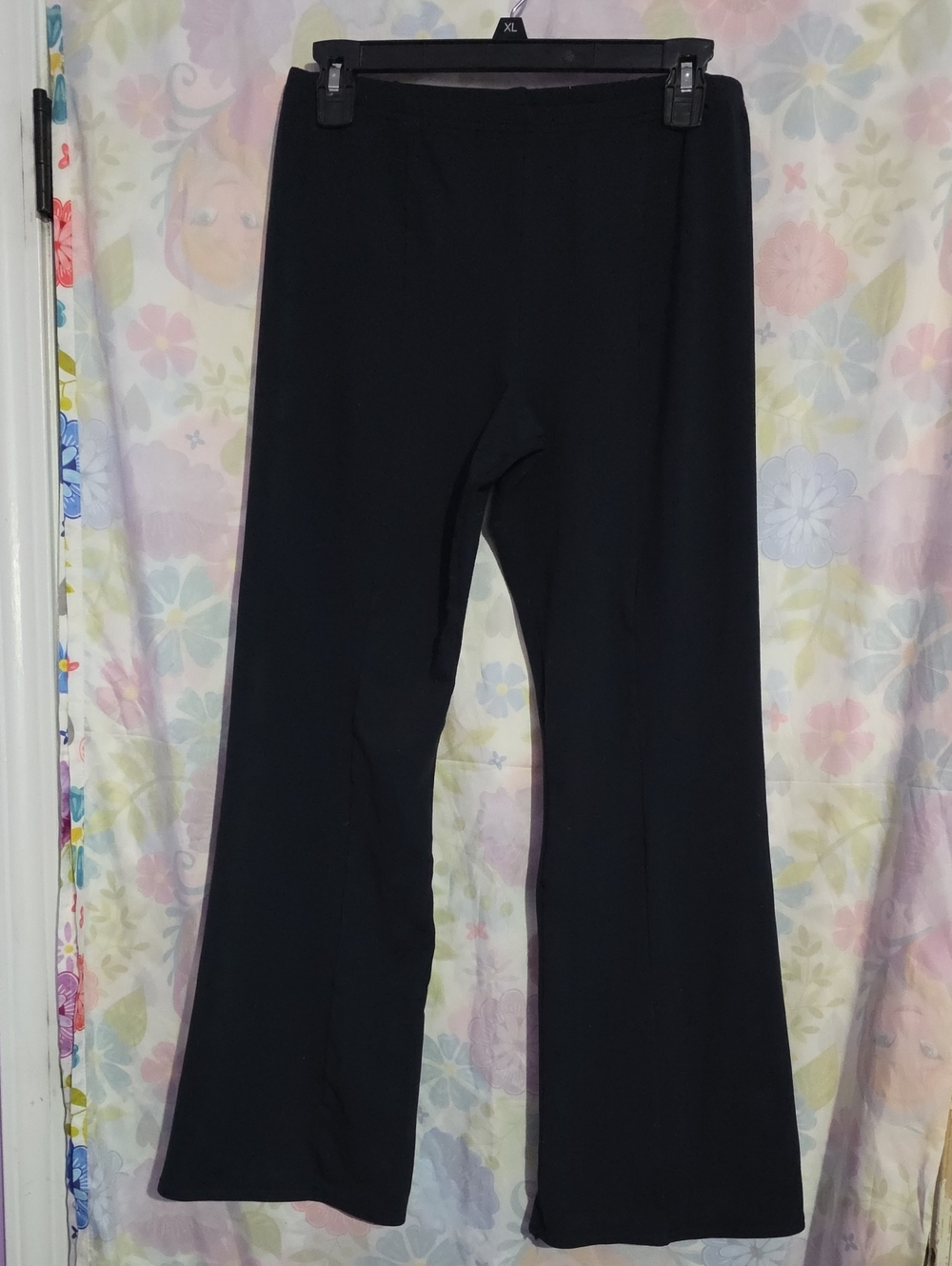Curtain Call Black Adult Large ALA Dance Pants